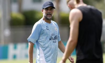 Guardiola
