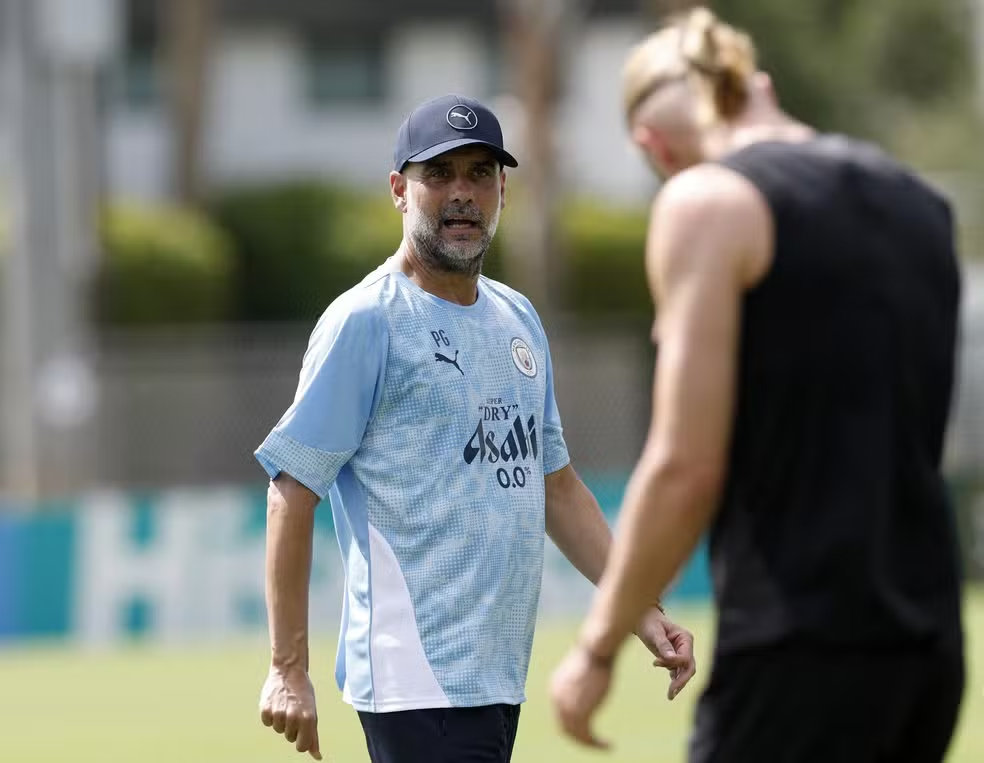 Guardiola
