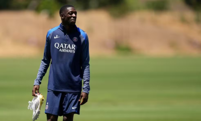 Dembélé