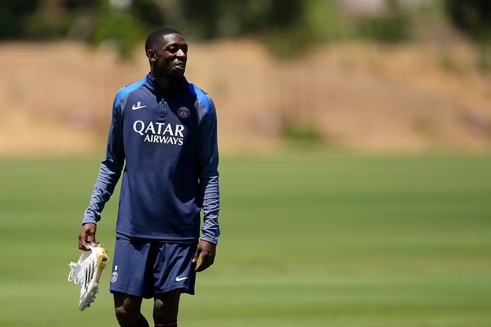 Dembélé