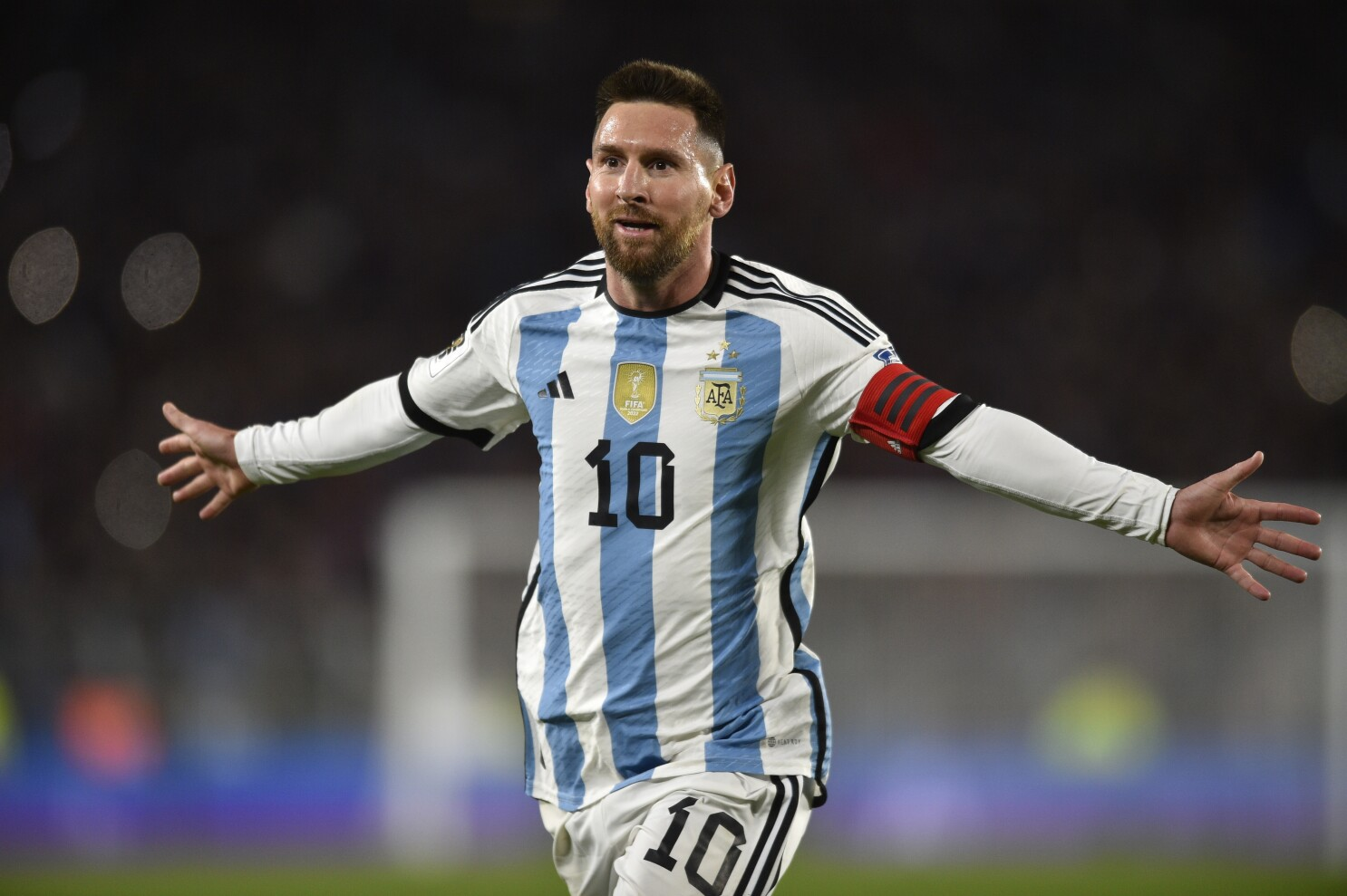 messi