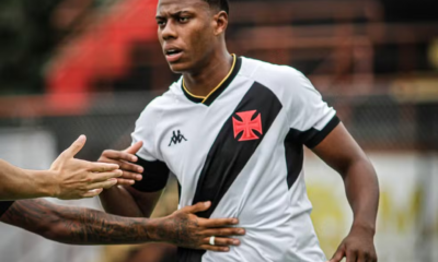 Volante Deixa Vasco e Europa Para Defender o Avaí