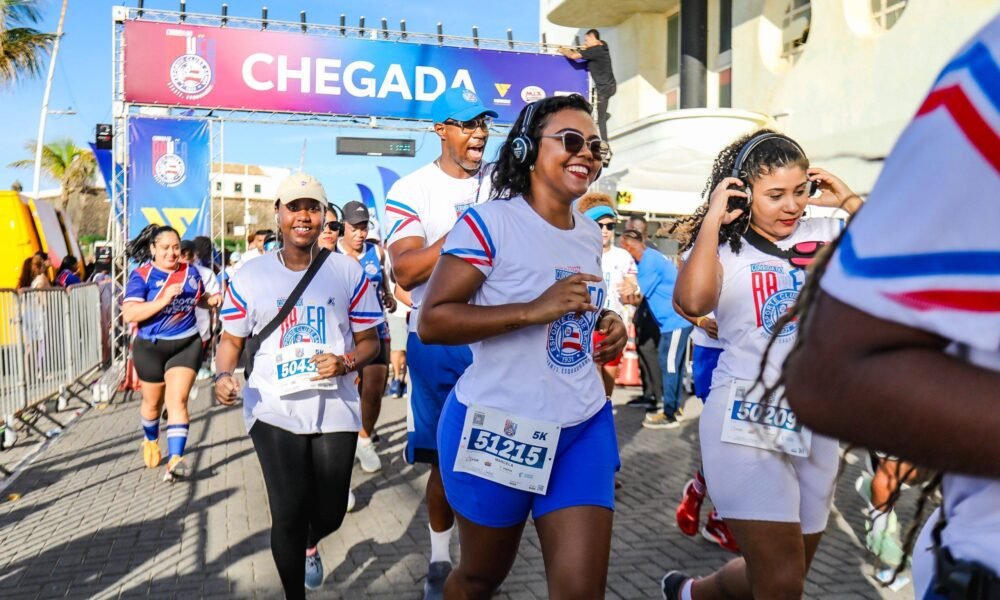 Esportiva Bet patrocina a Corrida do Bahêa Sunset Edition, evento marcado para 29 de novembro que promete revolucionar o cenário esportivo baiano.