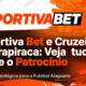 Esportiva Bet e Cruzeiro de Arapiraca: Veja tudo sobre o Patrocínio