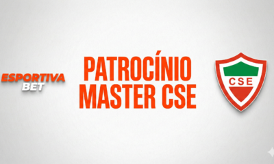 CSE Oficializa Esportiva.bet como Patrocinador Master 2026