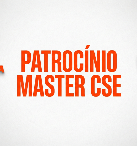 CSE Oficializa Esportiva.bet como Patrocinador Master 2026