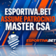 CSA Confirma Esportiva.bet como Patrocinador Master 2026