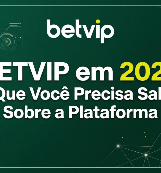 BETVIP: Entretenimento Esportivo com Segurança