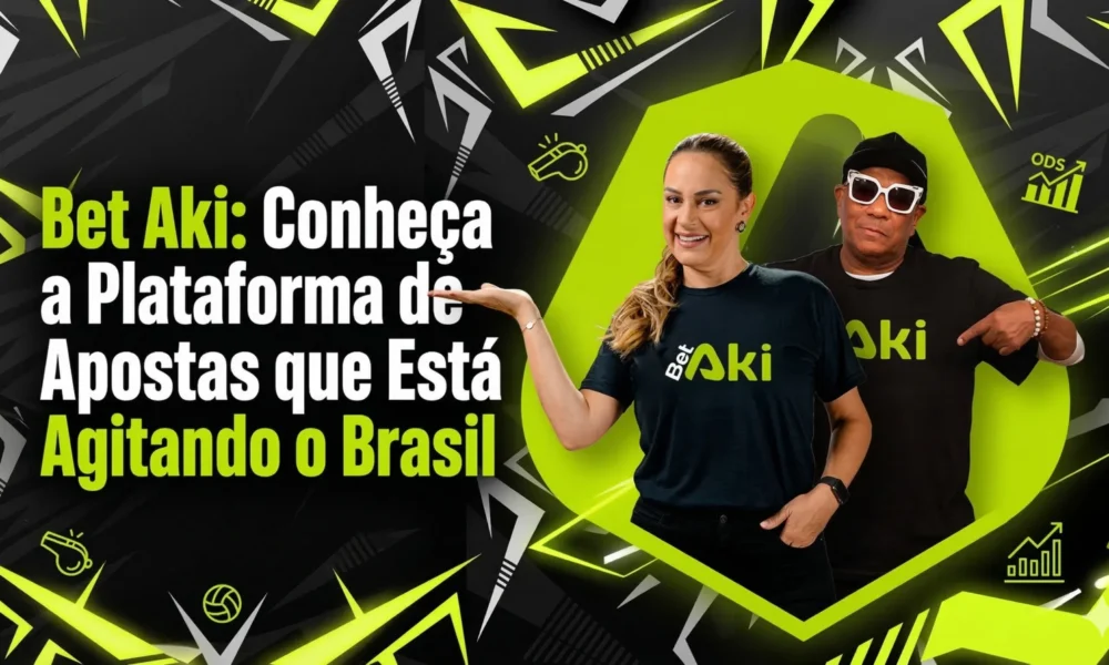 Bet Aki é entretenimento esportivo para quem gosta de acompanhar o jogo de perto. Saiba como funciona e jogue com consciência.