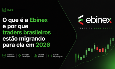 Ebinex: por que traders confiam nessa plataforma para operar