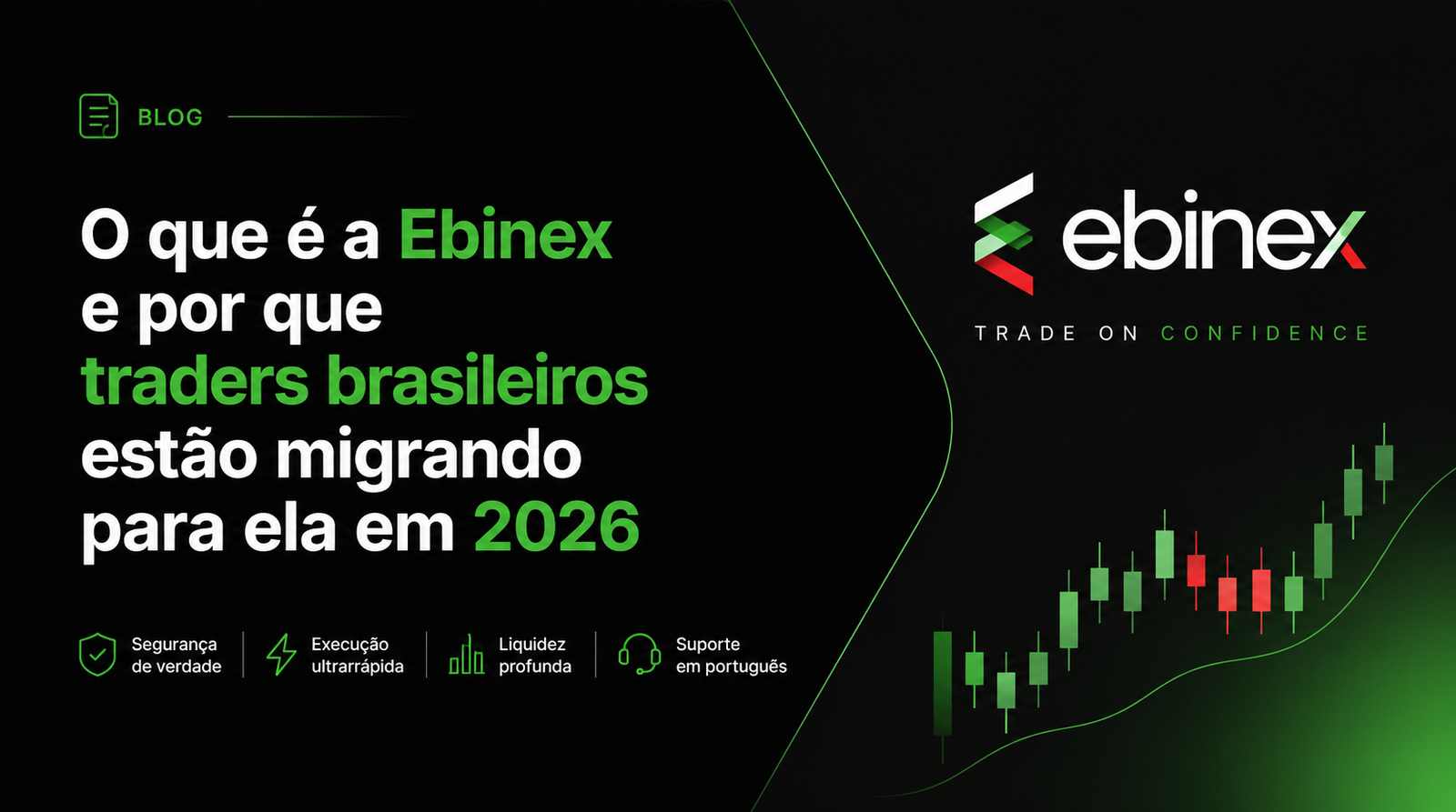 Ebinex: por que traders confiam nessa plataforma para operar