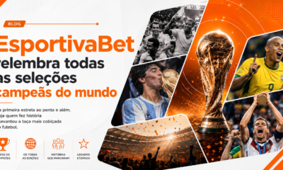 EsportivaBet relembra: os campeões de todas as Copas